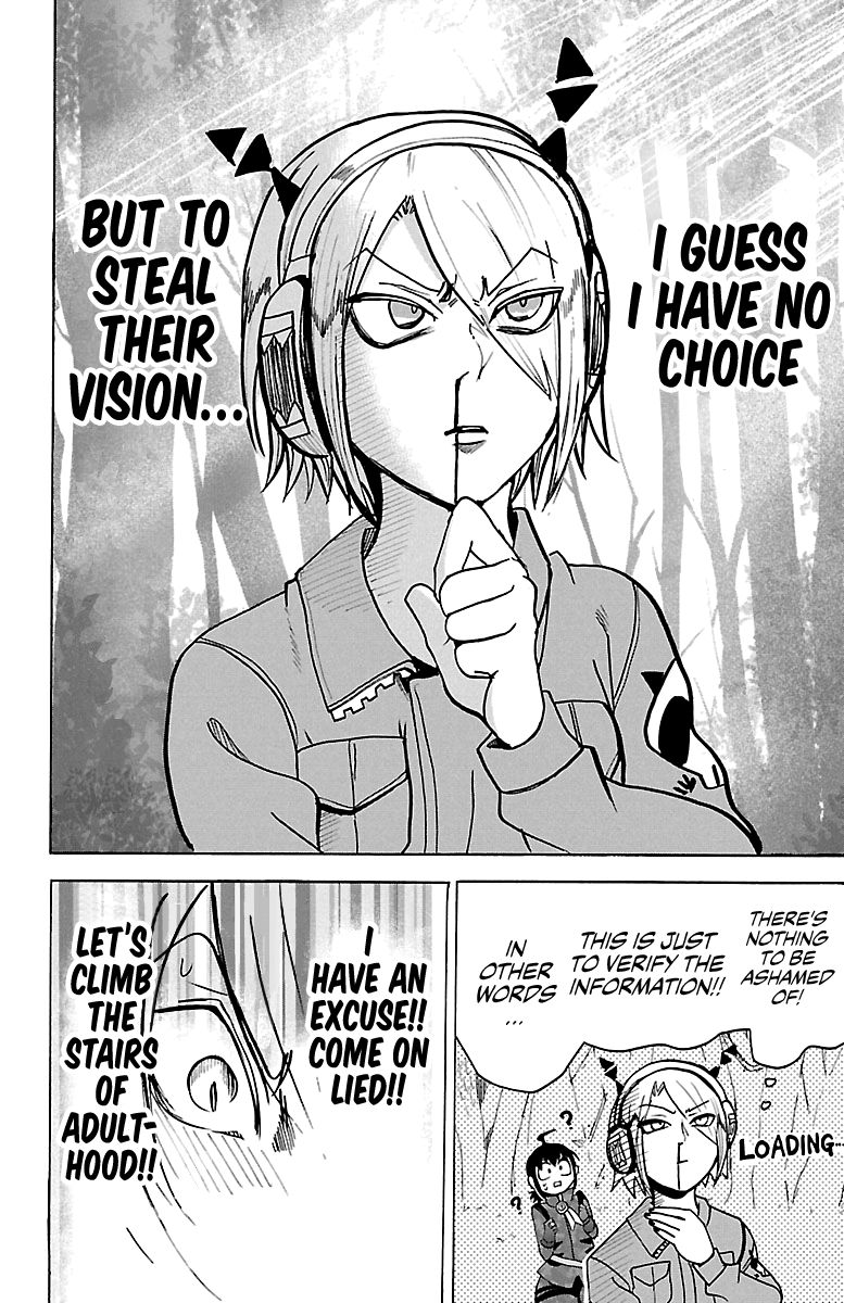 Welcome to Demon School! Iruma-kun, Chapter 129 image 11
